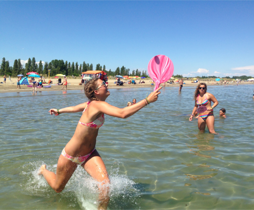 camping marina di venezia sandstrand